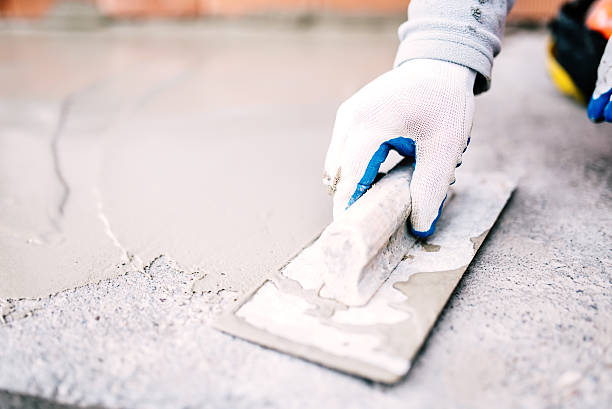 Best Concrete Driveway Installation in The Hideout, PA